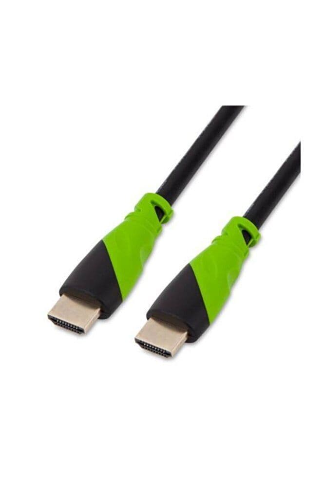Compaxe 10 Metre HDMI Kablo Altın Uçlu