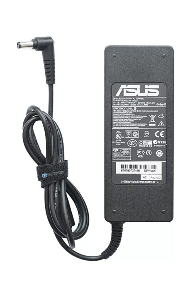 Asus 19V 4.74A 90W 5.5x2.5 mm ADP-90CD / PA-1900-24 Alizatekno Şarj Adaptörü