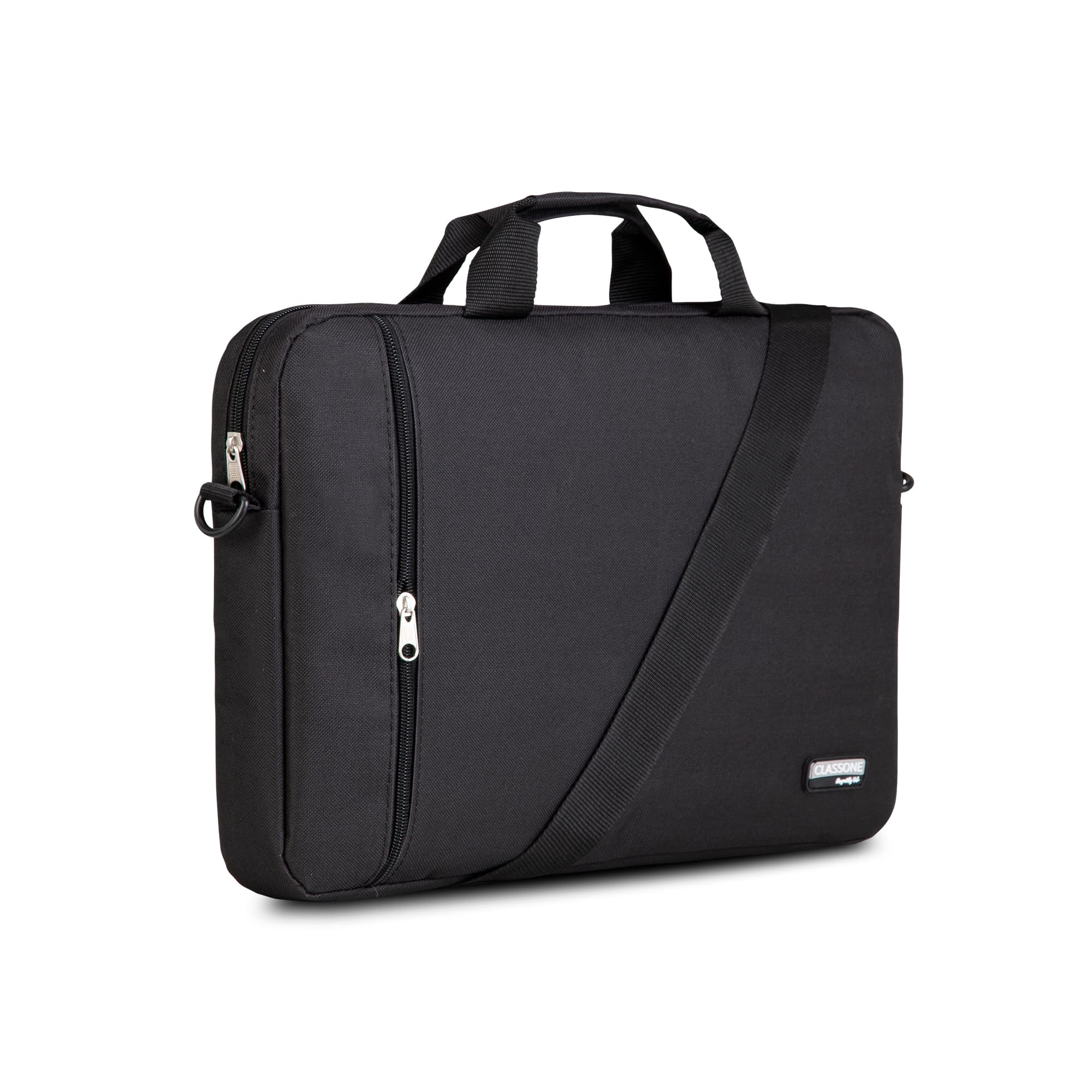 Classone BND200 Eko1 Serisi 15,6 inch Notebook Çantası / Siyah
