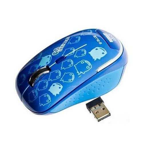 E-Blue Monster Babe EMS103BL 2.4 GHz Kablosuz Mouse