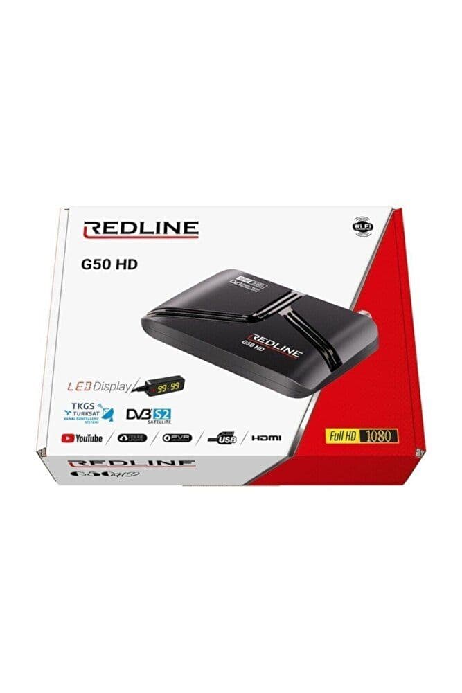 G50 Full Hd Mini Uydu Alıcısı 2021 Seri