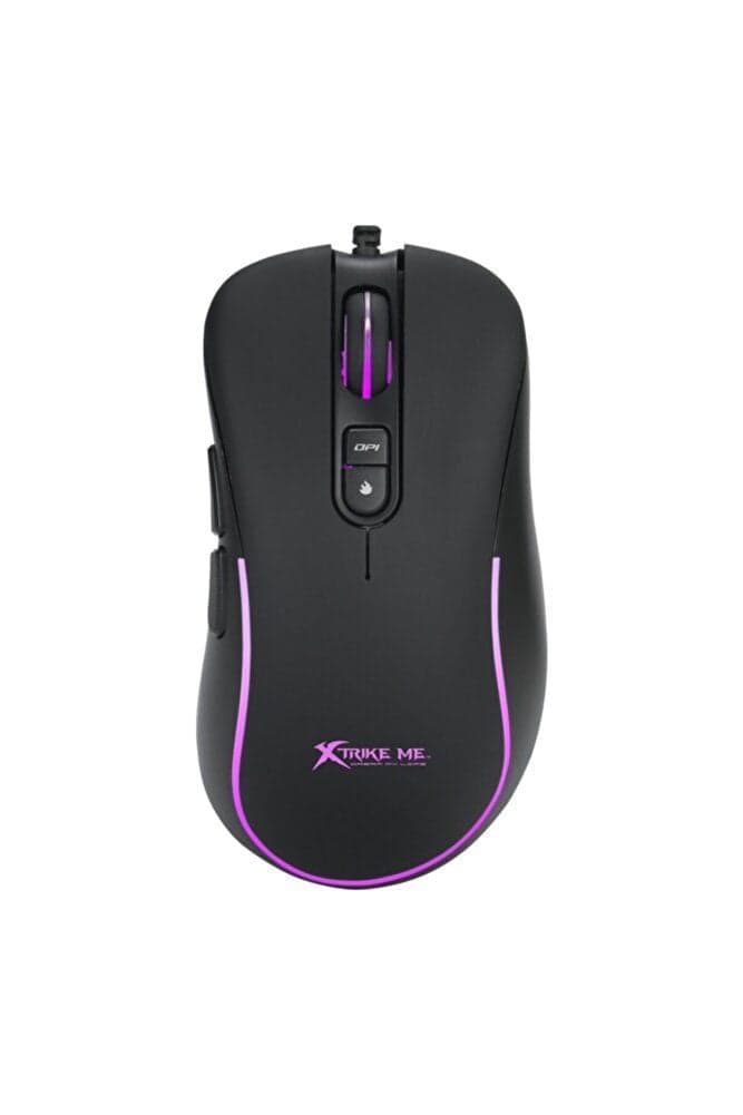 Xtrike Me GMP-290 3600 DPI Optik Oyuncu Mouse