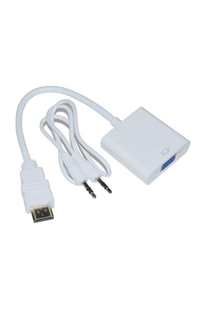 Compaxe HDMI to VGA Çevirici