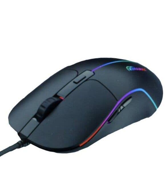 Kinamax KX-GM008 Kablolu RGB Oyuncu Mouse