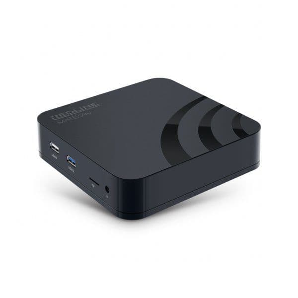 Redline MatePro TV Box