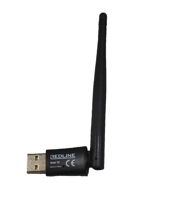 Redline Uydu Cihazları için T2 Wi-Fi Anteni