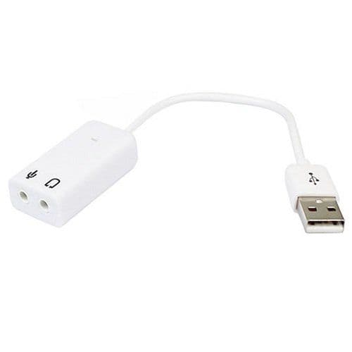 Compaxe CS-71 USB 7.1 Harici Ses Kartı
