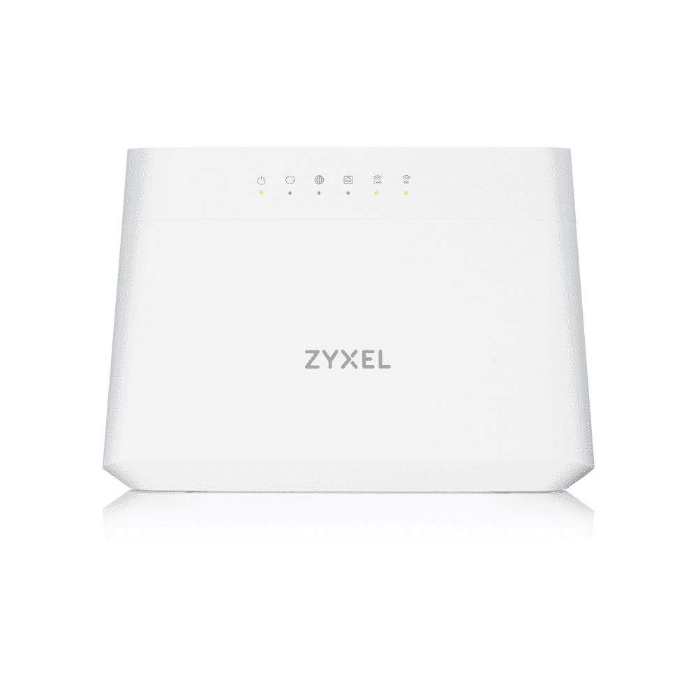 Zyxel VMG3625-T50B Dual Band Wireless AC VDSL Modem
