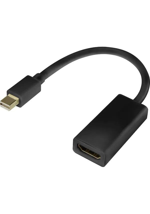 Mini DisplayPort to HDMI Dönüştürücü