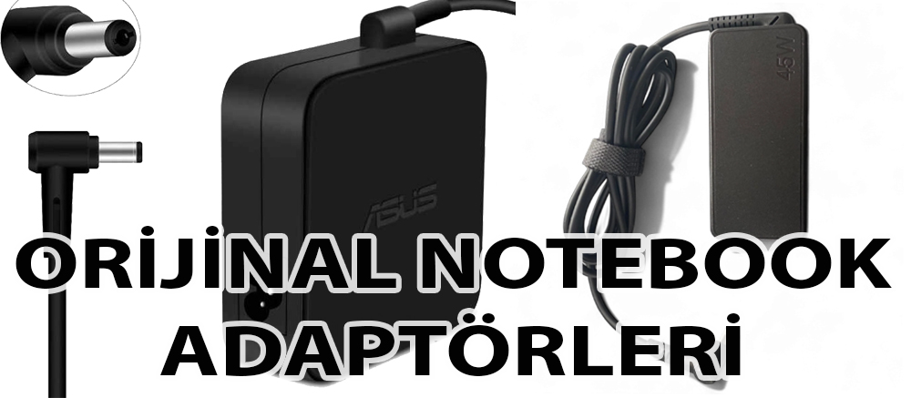 NOTEBOOK ADAPTÖR