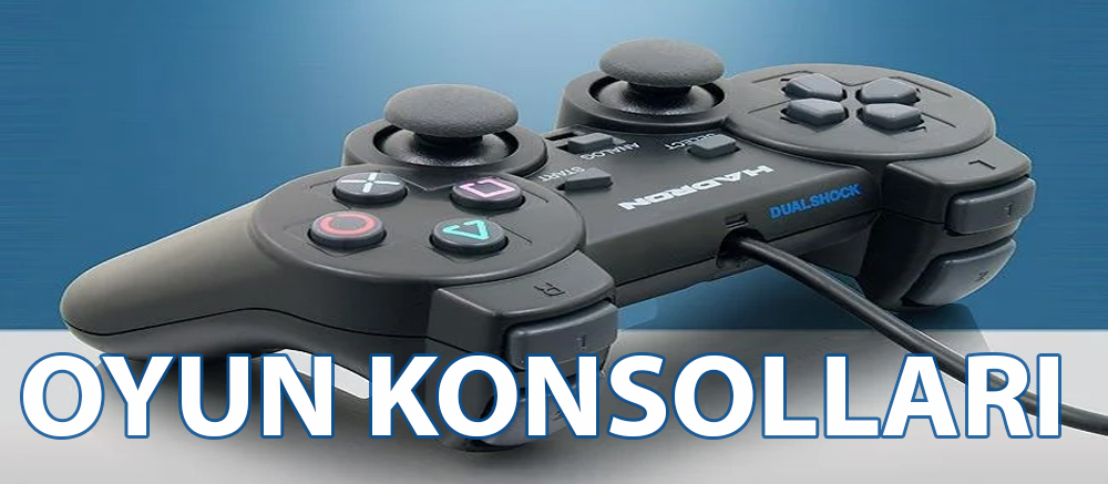 Oyun Konsolları