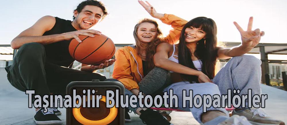 Taşınabilir Bluetooth Hoparlörler