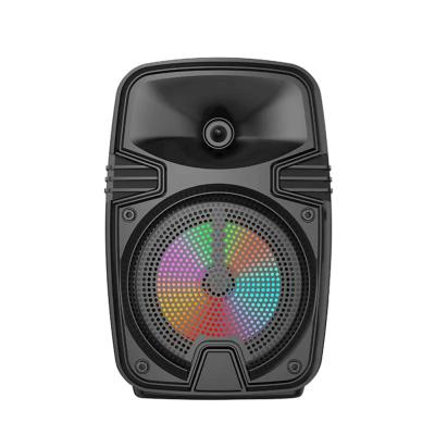 21 cm Fm Bluetooth Super Bass Höparlör Sing-E ZQS1461