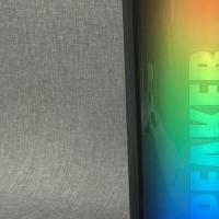 Açık hava bluetooth hoparlör alev ışığı kablosuz hoparlör subwoofer usb hoparlörler DJ partisi için