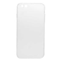 Apple iPhone 6 Plus Case Zore Süper Silikon Cover