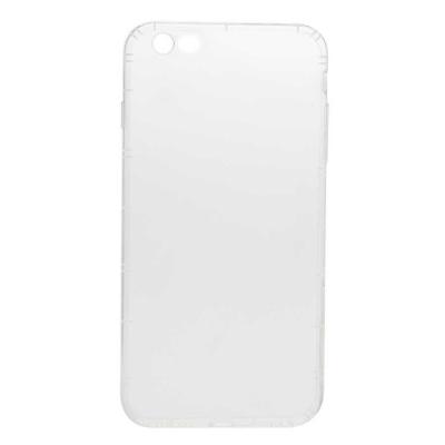 Apple iPhone 6 Plus Case Zore Süper Silikon Cover