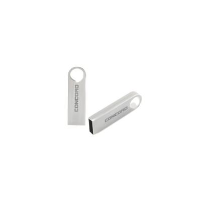 C-u8 8 Gb Usb 2.0 Metal Flash Bellek