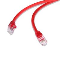 Cat5e U/UTP Patch Cable SOHO 0.5m Kırmızı