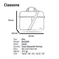 CLASSONE BND300 EKO SERİSİ -SİYAH