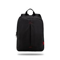Classone PR-R160 WTXPro Su Geçirmez Kumaş 15,6″ Laptop Sırt Çantası-Siyah