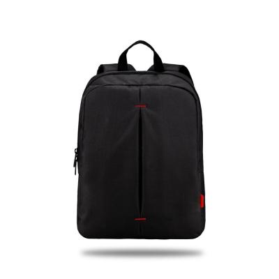 Classone PR-R160 WTXPro Su Geçirmez Kumaş 15,6″ Laptop Sırt Çantası-Siyah