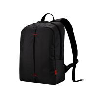 Classone PR-R170 Roma XL Serisi WTXpro Su Geçirmez Kumaş Notebook 17 inch Sırt Çantası / Siyah