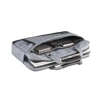 CLASSONE RAVENNA 15.6 İNCH LAPTOP ÇANTASI-GRİ