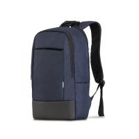 Classone TW1501 Twin Color 15.6 inch Notebook Çantası-Mavi