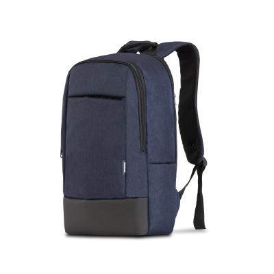 Classone TW1501 Twin Color 15.6 inch Notebook Çantası-Mavi