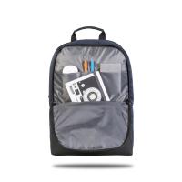 Classone TW1501 Twin Color 15.6 inch Notebook Çantası-Mavi