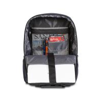 Classone TW1501 Twin Color 15.6 inch Notebook Çantası-Mavi