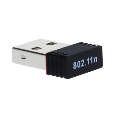 Compaxe CWA600 600 Mbps USB Wireless Nano Wifi Alıcı Windows & Mac