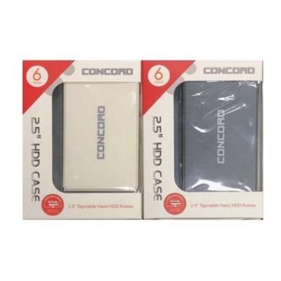 Concord C-855 3.0 USB Harici HDD Harddisk Kutusu 2.5''