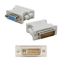 Concord DVI To VGA Dönüştürücü(Dvı Erkek VGA Dişi) DVI 24+5