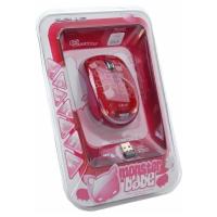 E-BLUE MONSTER BABE 2.4GHZ WIRELESS MOUSE EMS103RE