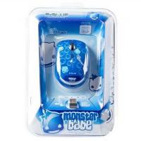 E-BLUE MONSTER BABE WIRELESS 2.4GHZ MOUSE EMS103BL