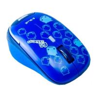 E-BLUE MONSTER BABE WIRELESS 2.4GHZ MOUSE EMS103BL