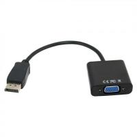 GABBLE Displayport To Vga Kablo Hdtv Pc - 20Cm