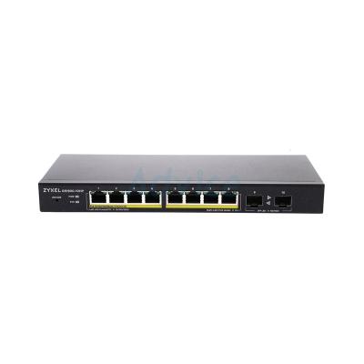 GS1900-10HP ZYXEL Gigabit Switching 