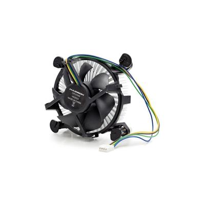 Hd2533/45 Işlemci Fanı (775 + 1155 + 1156 ) Geçmeli Tip