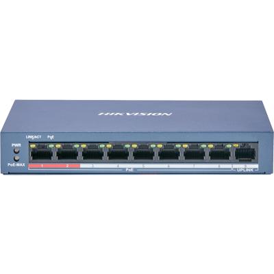HIKVISION 8-PORT 10/100M POE DS-3E0109P-E/M(B)