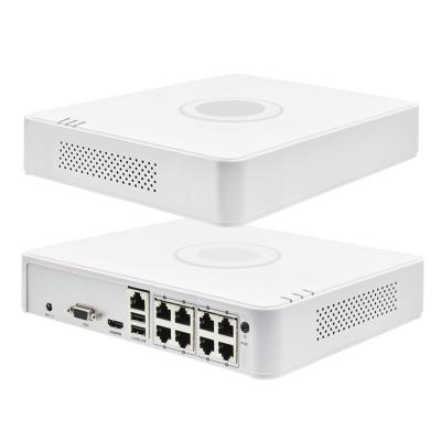 HIKVISION DS-7108NI-Q1 8KANAL H265 NVR