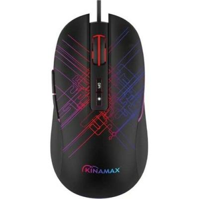 Kinamax KX-GM042 Işıklı Gaming Mouse