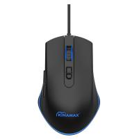 Kinamax KX-GM355 RGB Optik Kablolu Oyuncu Mouse