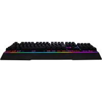 Kinamax KX-MK89 Blue Switch Rgb Rainbow Dinamik Ledli Mekanik Profesyonel Oyuncu Klavyesi