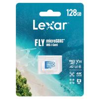 Lexar 128 GB FLY microSDXC UHS-I Hafıza Kartı