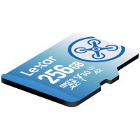 Lexar 256 GB FLY microSDXC UHS-I Hafıza Kartı