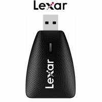 Lexar LRW450UB SD ve MicroSD Kart Okuyucu - Siyah