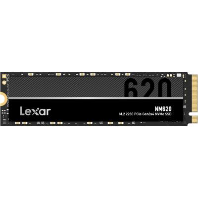 LEXAR SSD NM620 M.2 NVME 512GB