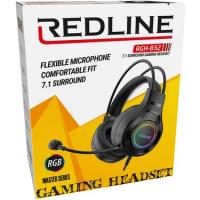 Redline RGH-832 Oyuncu Mikrofonlu Kulaklık Rgb